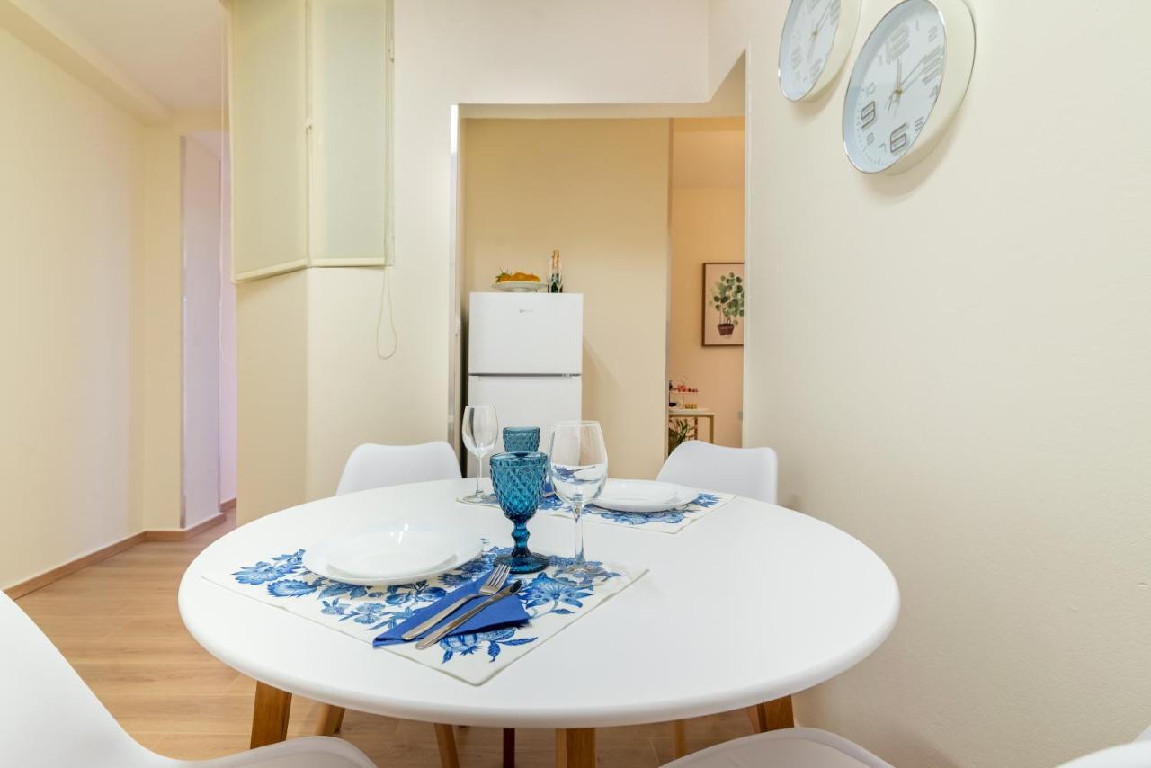 Boutique Apartment With Parkview Héraklion Extérieur photo