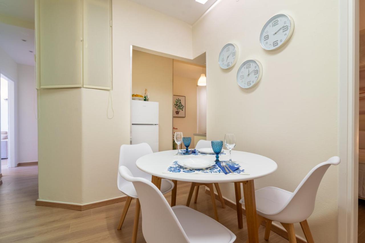 Boutique Apartment With Parkview Héraklion Extérieur photo