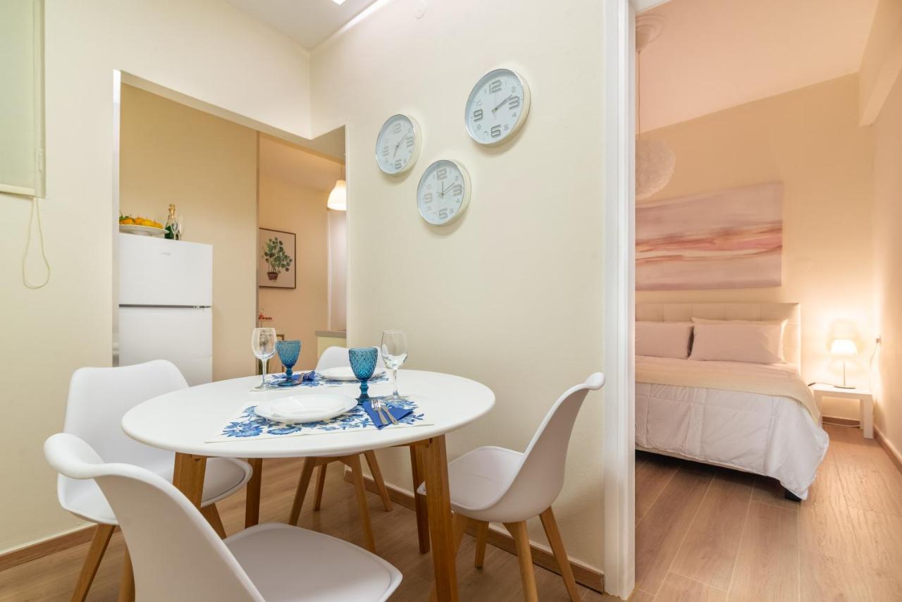 Boutique Apartment With Parkview Héraklion Extérieur photo