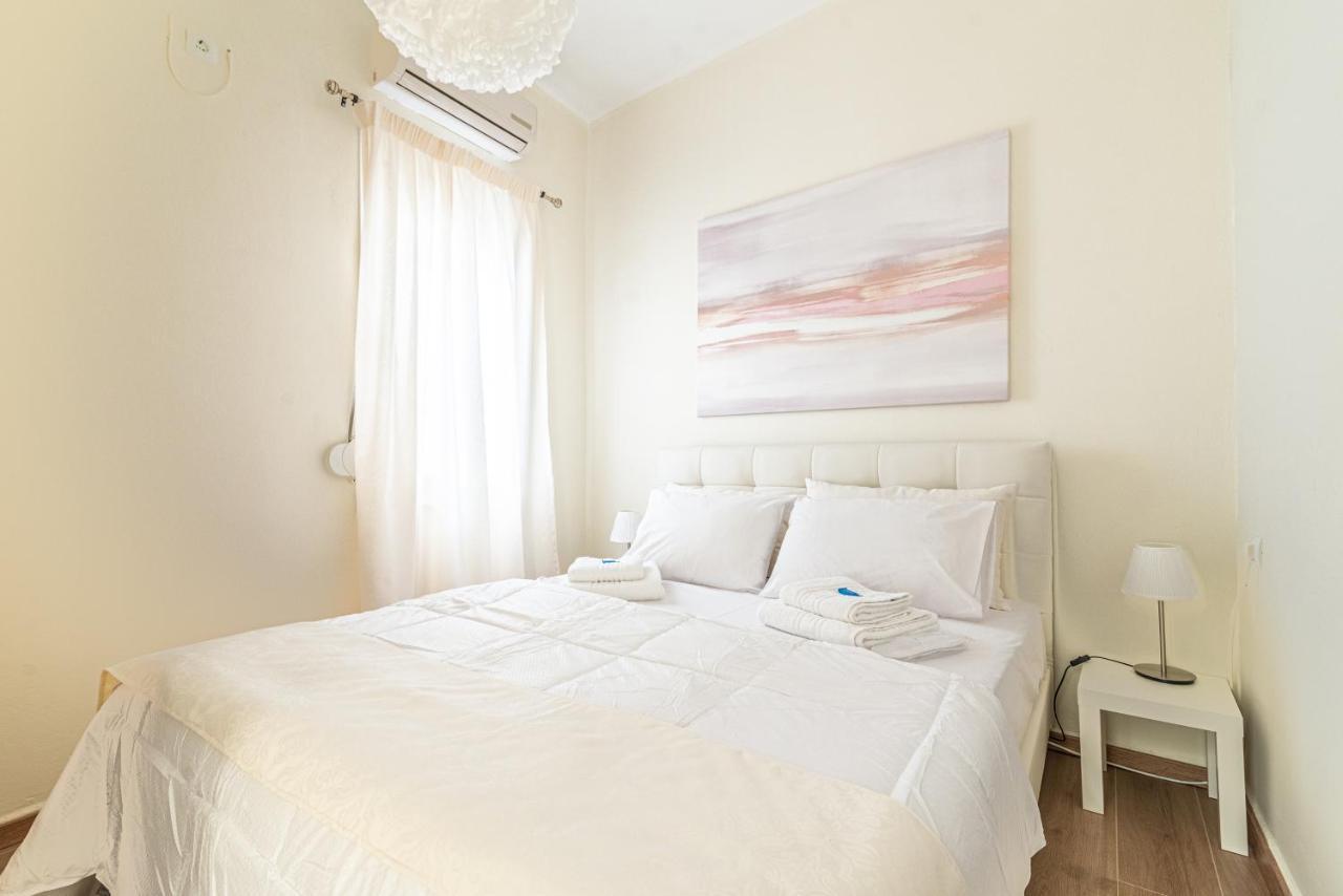 Boutique Apartment With Parkview Héraklion Extérieur photo