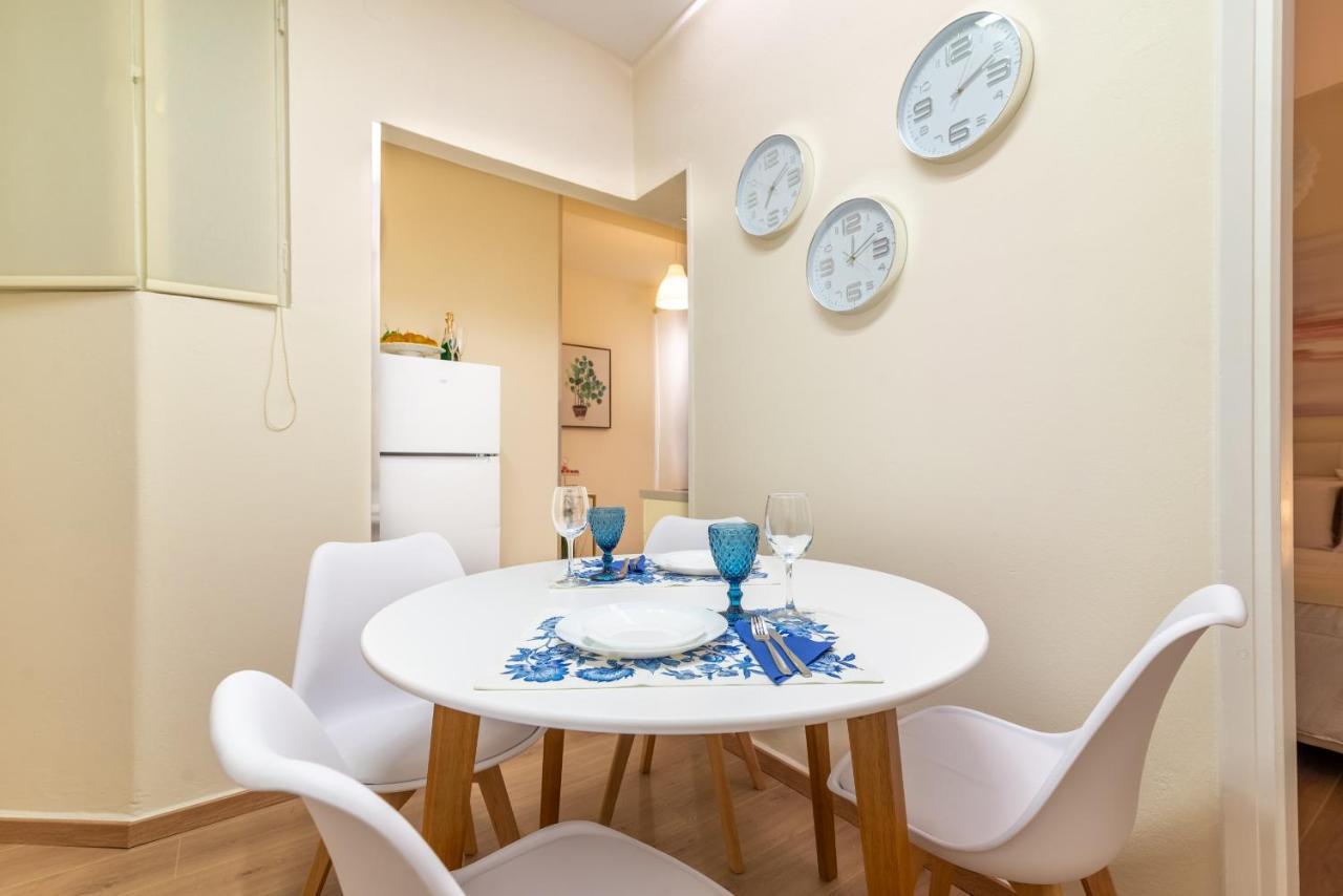 Boutique Apartment With Parkview Héraklion Extérieur photo