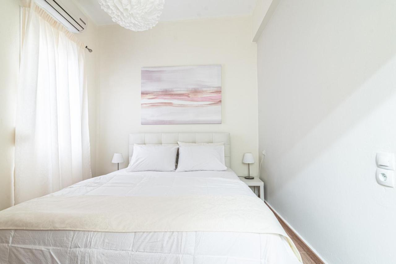 Boutique Apartment With Parkview Héraklion Extérieur photo
